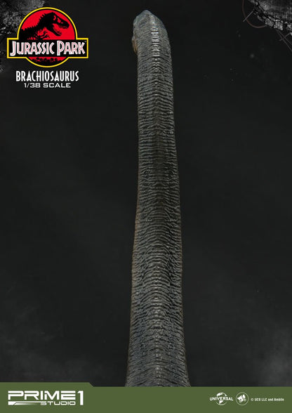 PRIME 1 - Jurassic Park Prime Collectibles PVC Statue 1/38 Brachiosaurus