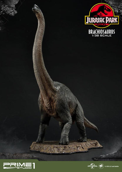 PRIME 1 - Jurassic Park Prime Collectibles PVC Statue 1/38 Brachiosaurus