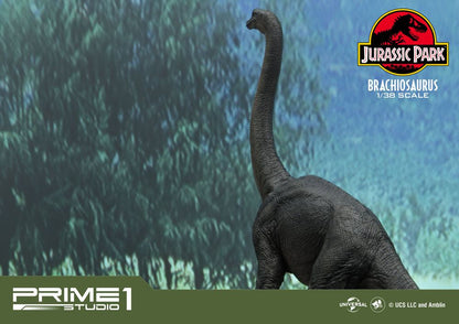 PRIME 1 - Jurassic Park Prime Collectibles PVC Statue 1/38 Brachiosaurus