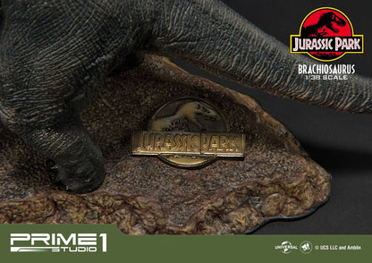 PRIME 1 - Jurassic Park Prime Collectibles PVC Statue 1/38 Brachiosaurus