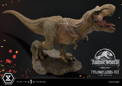 PRIME 1 STUDIOS - Jurassic World Fallen Kingdom Prime Collectibles Pvc Statue 1:38 Tyrannosaurus-Rex