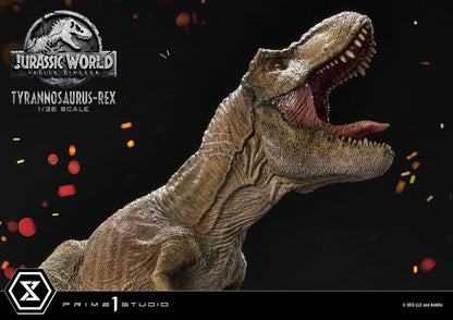 PRIME 1 STUDIOS - Jurassic World Fallen Kingdom Prime Collectibles Pvc Statue 1:38 Tyrannosaurus-Rex