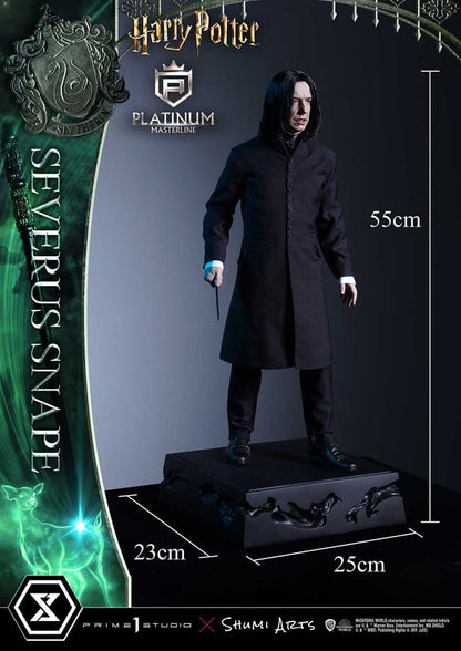 PRIME 1 STUDIOS - Harry Potter Platinum Masterline Series Statue 1:3 Severus Snape