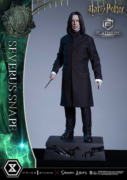 PRIME 1 STUDIOS - Harry Potter Platinum Masterline Series Statue 1:3 Severus Snape
