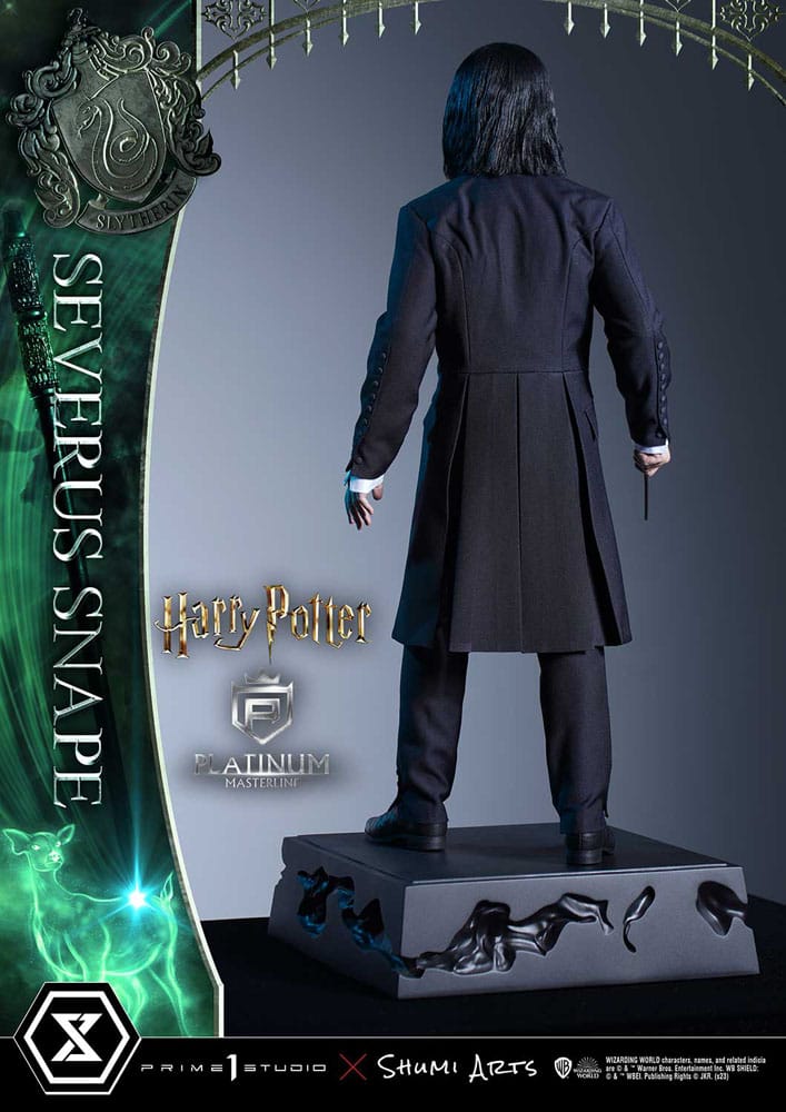 PRIME 1 STUDIOS - Harry Potter Platinum Masterline Series Statue 1:3 Severus Snape