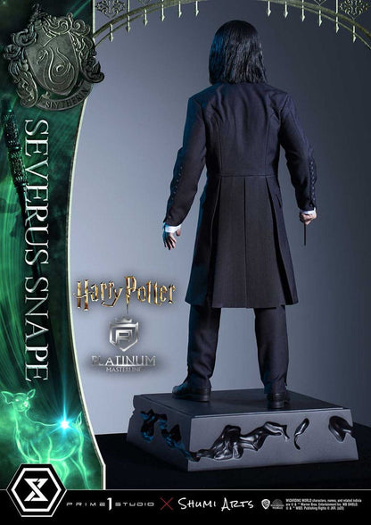 PRIME 1 STUDIOS - Harry Potter Platinum Masterline Series Statue 1:3 Severus Snape