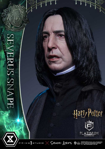 PRIME 1 STUDIOS - Harry Potter Platinum Masterline Series Statue 1:3 Severus Snape