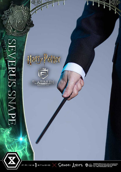 PRIME 1 STUDIOS - Harry Potter Platinum Masterline Series Statue 1:3 Severus Snape