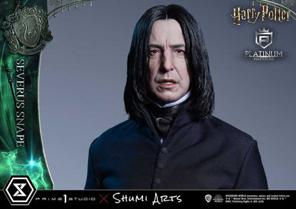 PRIME 1 STUDIOS - Harry Potter Platinum Masterline Series Statue 1:3 Severus Snape