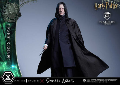 PRIME 1 STUDIOS - Harry Potter Platinum Masterline Series Statue 1:3 Severus Snape