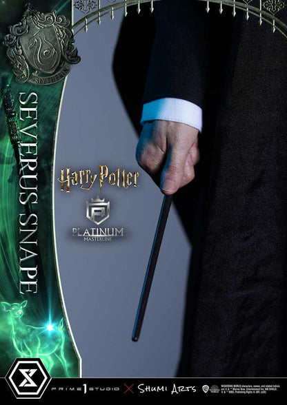PRIME 1 STUDIOS - Harry Potter Platinum Masterline Series Statue 1:3 Severus Snape
