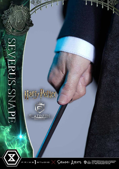 PRIME 1 STUDIOS - Harry Potter Platinum Masterline Series Statue 1:3 Severus Snape