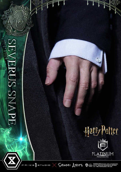 PRIME 1 STUDIOS - Harry Potter Platinum Masterline Series Statue 1:3 Severus Snape