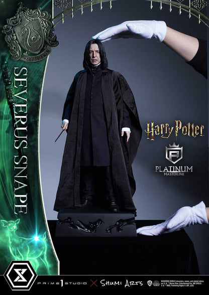 PRIME 1 STUDIOS - Harry Potter Platinum Masterline Series Statue 1:3 Severus Snape