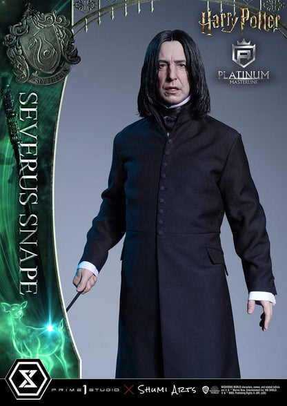 PRIME 1 STUDIOS - Harry Potter Platinum Masterline Series Statue 1:3 Severus Snape