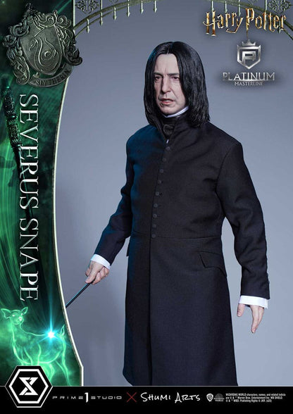 PRIME 1 STUDIOS - Harry Potter Platinum Masterline Series Statue 1:3 Severus Snape