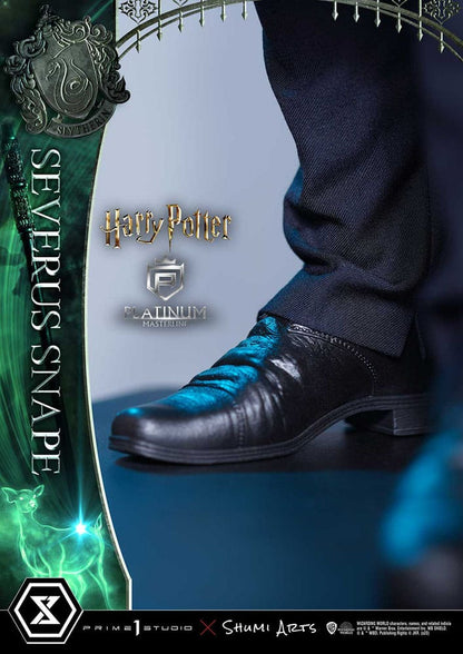 PRIME 1 STUDIOS - Harry Potter Platinum Masterline Series Statue 1:3 Severus Snape