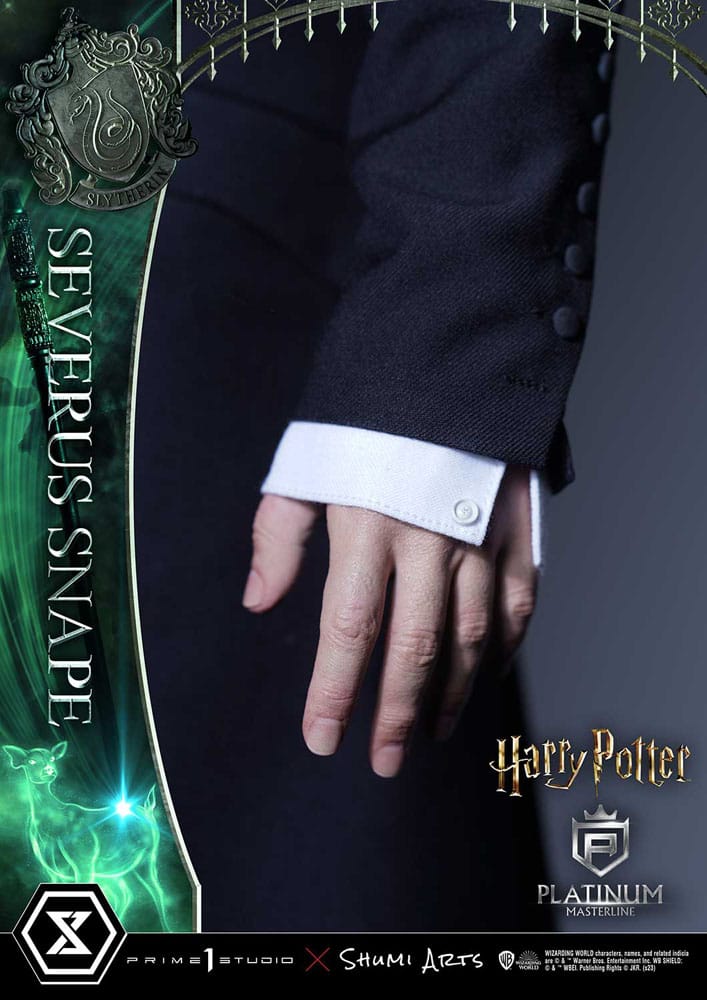 PRIME 1 STUDIOS - Harry Potter Platinum Masterline Series Statue 1:3 Severus Snape