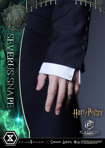 PRIME 1 STUDIOS - Harry Potter Platinum Masterline Series Statue 1:3 Severus Snape