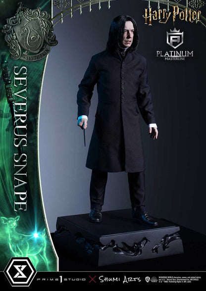 PRIME 1 STUDIOS - Harry Potter Platinum Masterline Series Statue 1:3 Severus Snape