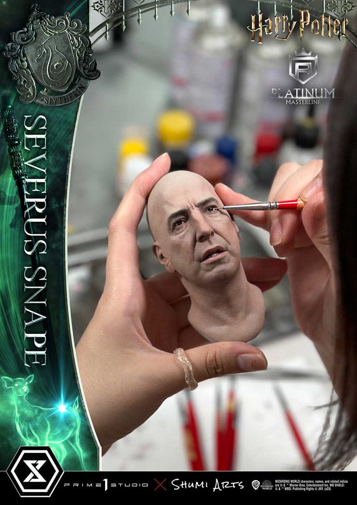 PRIME 1 STUDIOS - Harry Potter Platinum Masterline Series Statue 1:3 Severus Snape