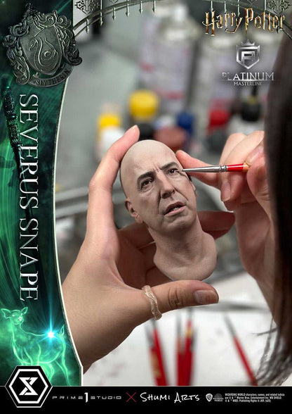 PRIME 1 STUDIOS - Harry Potter Platinum Masterline Series Statue 1:3 Severus Snape