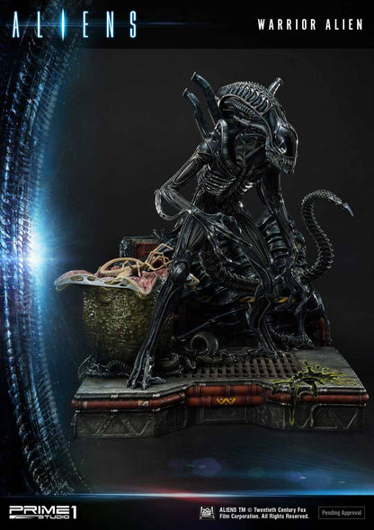 PRIME 1 STUDIOS - Aliens Premium Masterline Series Statue Warrior Alien