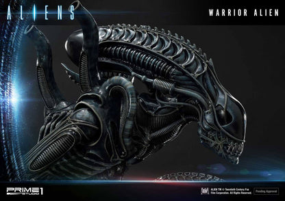 PRIME 1 STUDIOS - Aliens Premium Masterline Series Statue Warrior Alien