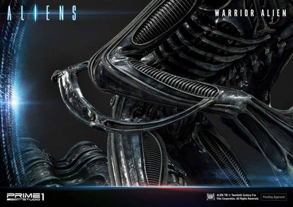 PRIME 1 STUDIOS - Aliens Premium Masterline Series Statue Warrior Alien