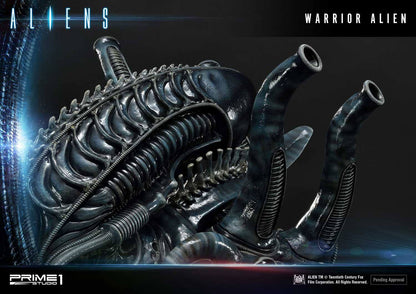 PRIME 1 STUDIOS - Aliens Premium Masterline Series Statue Warrior Alien