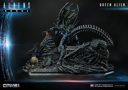 PRIME 1 STUDIOS - Aliens Premium Masterline Series Statue Queen Alien Battle Diorama