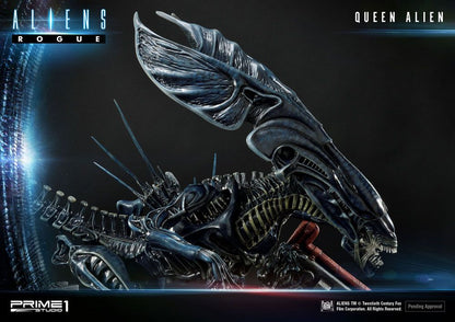 PRIME 1 STUDIOS - Aliens Premium Masterline Series Statue Queen Alien Battle Diorama