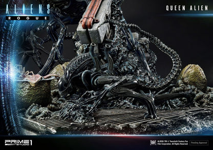 PRIME 1 STUDIOS - Aliens Premium Masterline Series Statue Queen Alien Battle Diorama