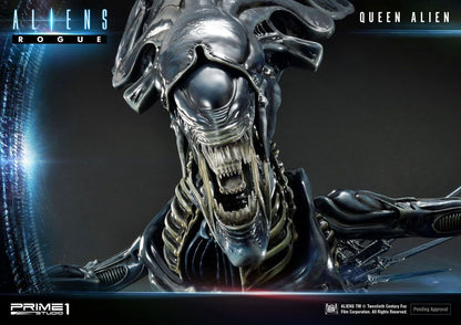 PRIME 1 STUDIOS - Aliens Premium Masterline Series Statue Queen Alien Battle Diorama