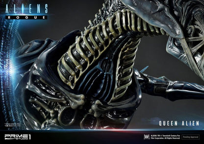 PRIME 1 STUDIOS - Aliens Premium Masterline Series Statue Queen Alien Battle Diorama