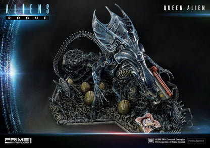 PRIME 1 STUDIOS - Aliens Premium Masterline Series Statue Queen Alien Battle Diorama