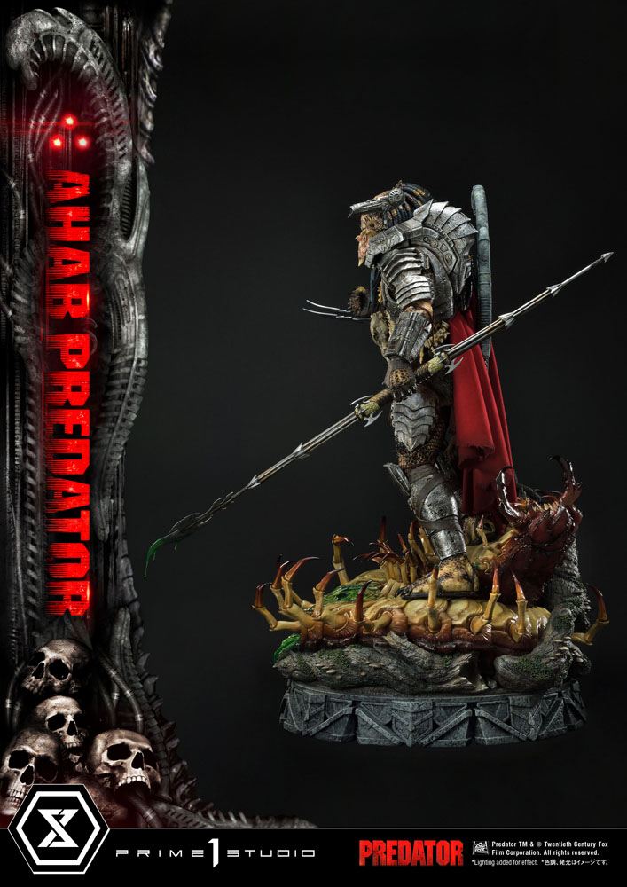 PRIME 1 STUDIOS - Predator EXCLUSIVE Bonus Ver (Dark Horse Comics)