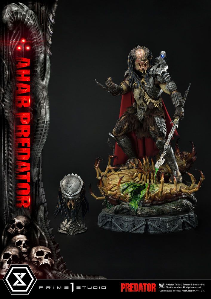 PRIME 1 STUDIOS - Predator EXCLUSIVE Bonus Ver (Dark Horse Comics)