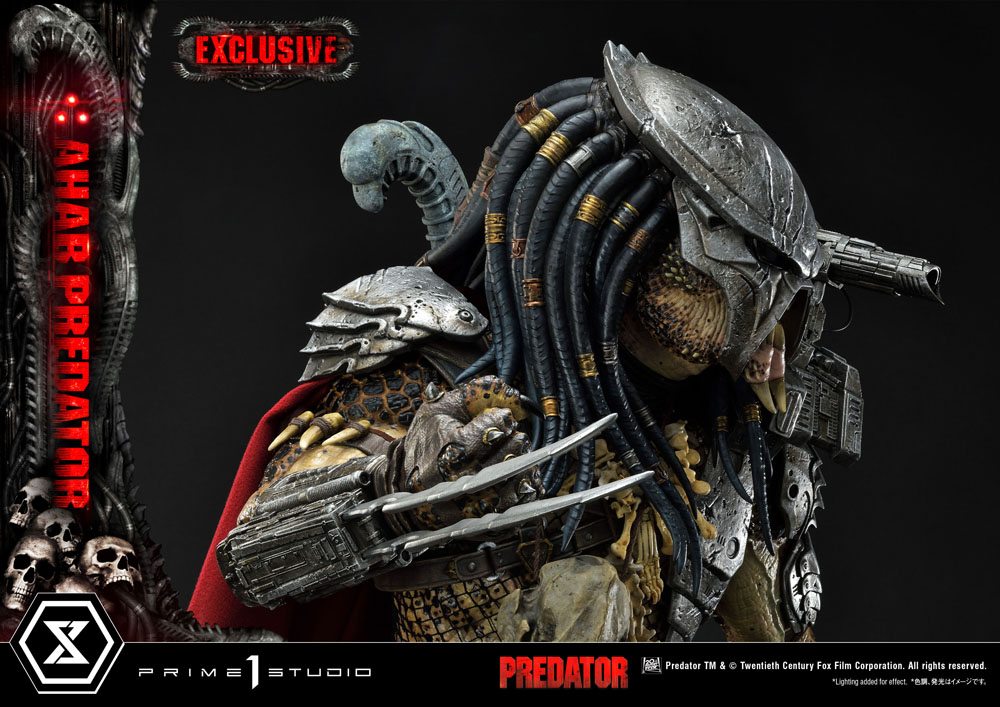 PRIME 1 STUDIOS - Predator EXCLUSIVE Bonus Ver (Dark Horse Comics)