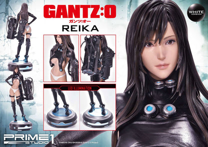 PRIME 1 STUDIOS - Gantzo Statue Reika White Edition