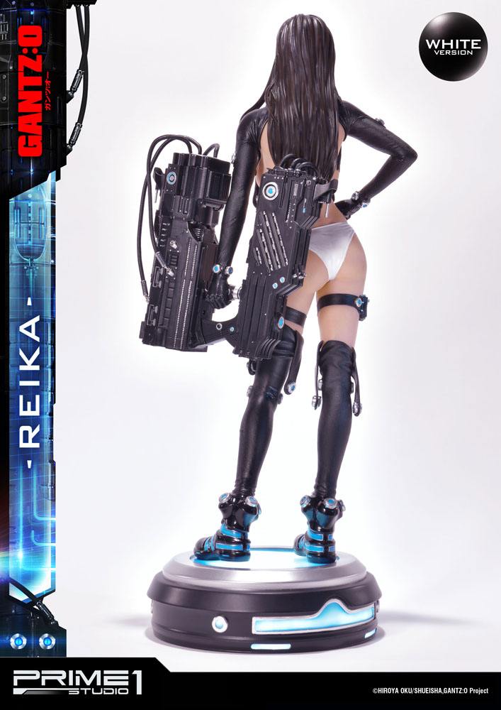 PRIME 1 STUDIOS - Gantzo Statue Reika White Edition