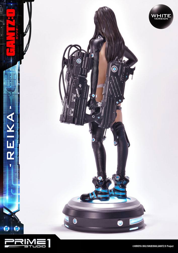 PRIME 1 STUDIOS - Gantzo Statue Reika White Edition