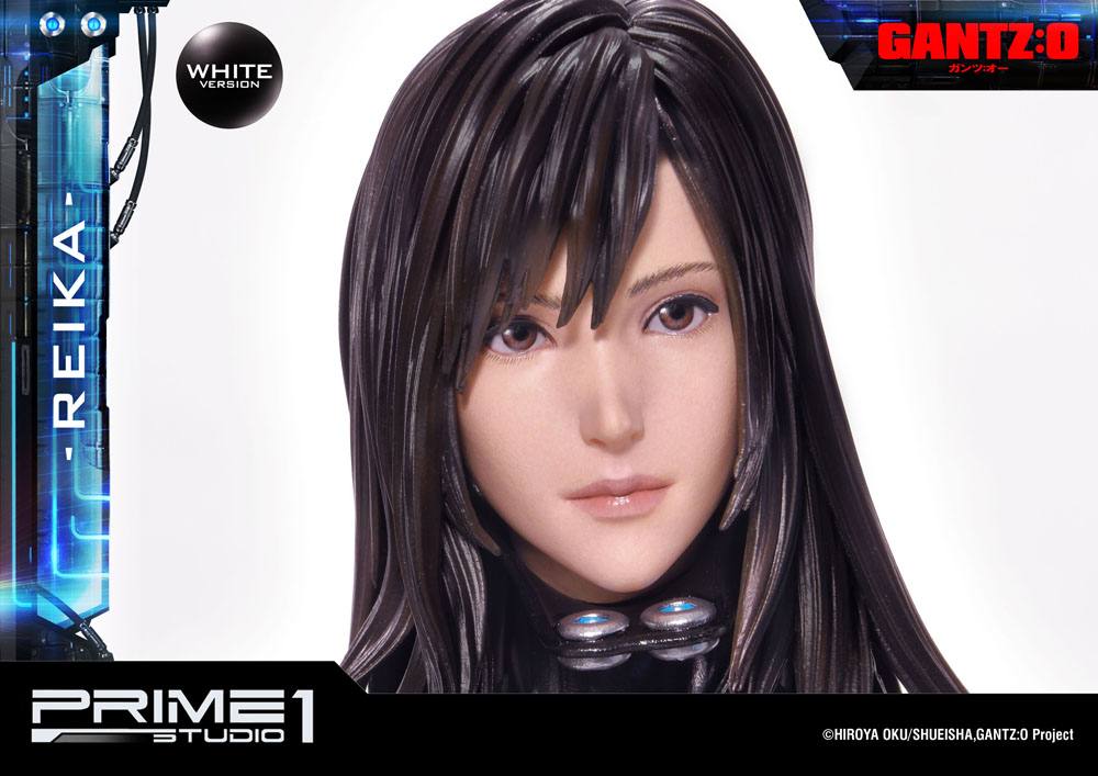 PRIME 1 STUDIOS - Gantzo Statue Reika White Edition