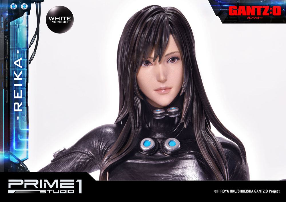 PRIME 1 STUDIOS - Gantzo Statue Reika White Edition