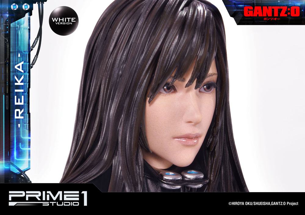 PRIME 1 STUDIOS - Gantzo Statue Reika White Edition