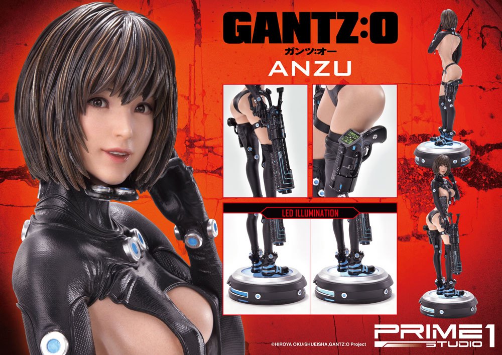 PRIME 1 STUDIOS - Gantzo Anzu Statue 53 cm