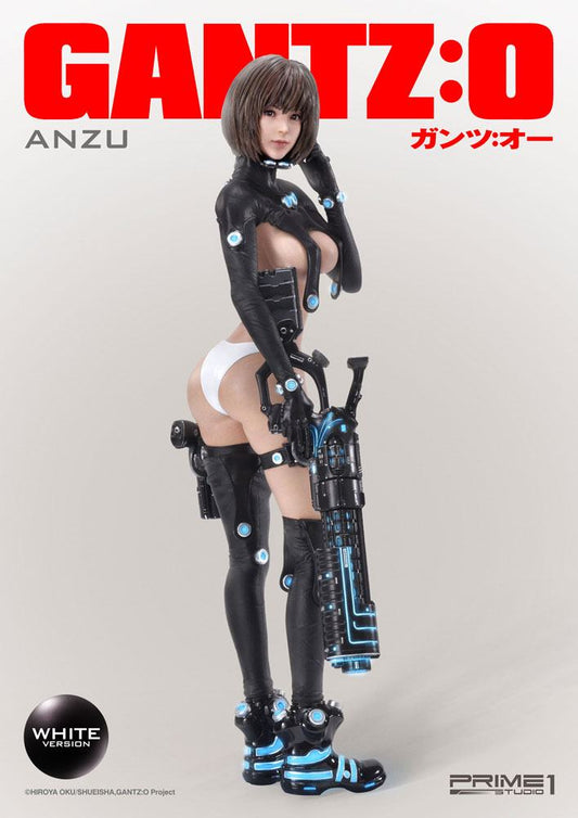 PRIME 1 STUDIOS - Gantzo Statue 1:4 Anzu White Ver