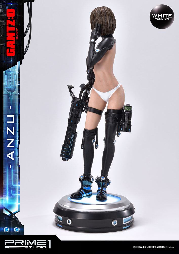 PRIME 1 STUDIOS - Gantzo Statue 1:4 Anzu White Ver