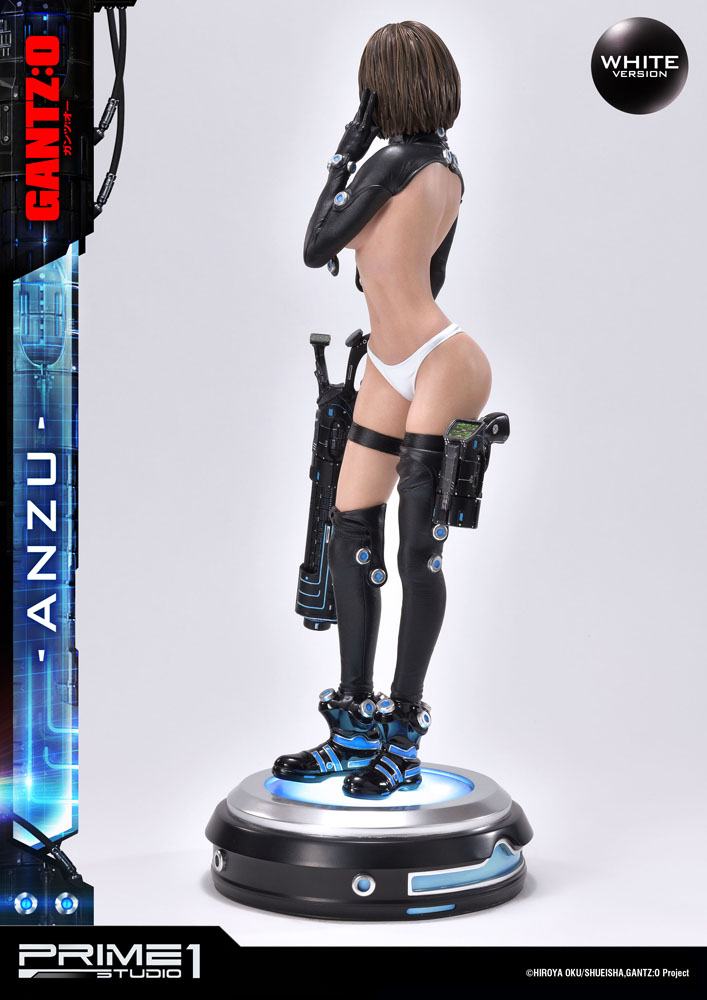 PRIME 1 STUDIOS - Gantzo Statue 1:4 Anzu White Ver