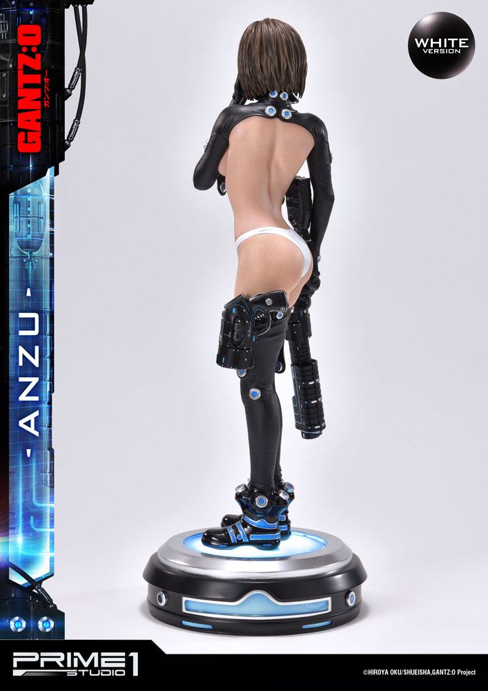 PRIME 1 STUDIOS - Gantzo Statue 1:4 Anzu White Ver